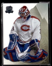2009-10 Upper Deck The Cup Patrick Roy 0094/249 Montreal Canadiens #60