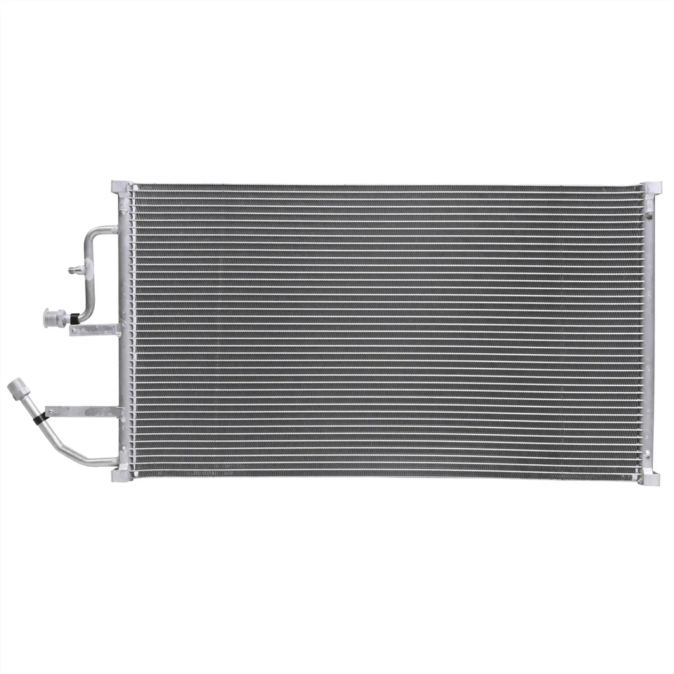 AC Condenser For 1996-1998 1999 Chevrolet K2500 Suburban 1996-1999 GMC C1500 - Image 3 of 4