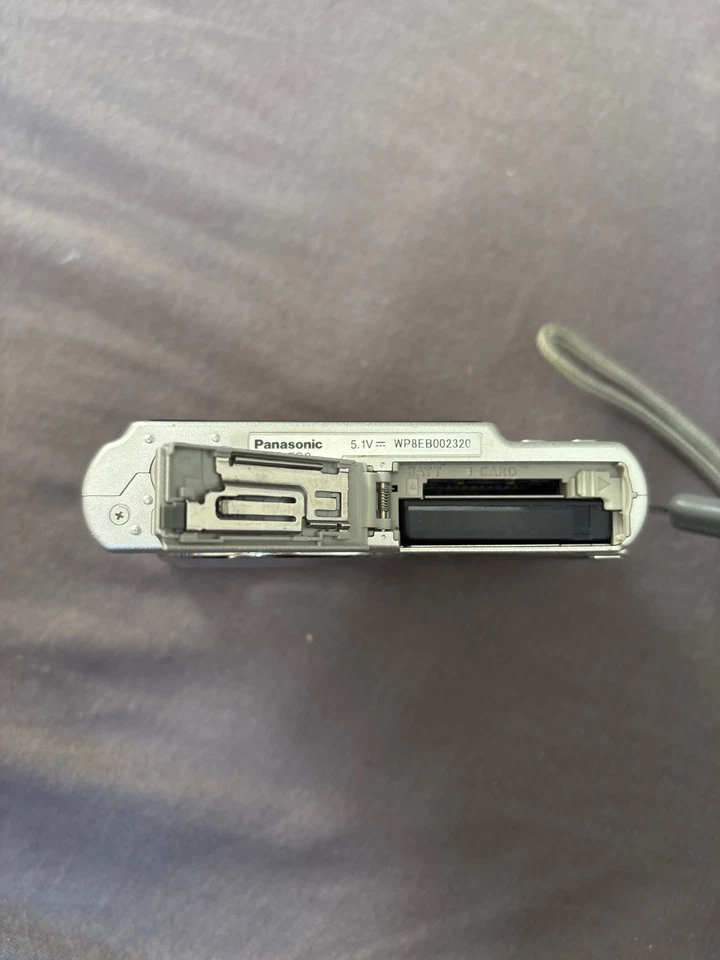 Panasonic Lumix DMC-SZ3, Foto 3 von 4