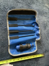 Blue Point Soft Grip Hook Pick And Awl Set Not Sure If Light Workssee Descrip