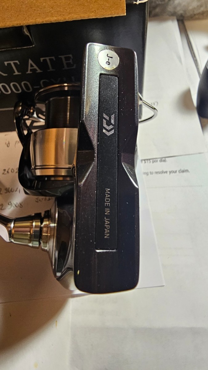 Daiwa 24 Certate LT4000-CXH | eBay