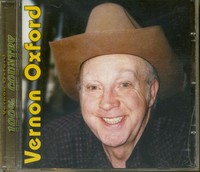 Oxford, Vernon - 100% Country (Cd) - Charts/Contemporary Country
