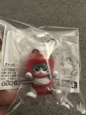 Mofusand Cat Dangler Fruit Series Vol. 03 Bandai 1-Inch Key Chain SET OF 3
