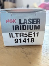 NGK 91418 / ILTR5E11 Laser Iridium Spark Plug For Chevy GMC Buick Pontiac Saab