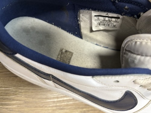 Nike Air Jordan 1 Low OG Metallic Blue Midnight Navy Men's Size 14 - 第 5/6 張圖片