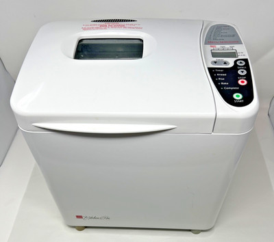 Regal Kitchen Pro K6745S Bread & Jam Maker Machine 2 or 1.5 LB 11 Program Tested