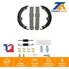 Rear Parking Brake Shoes Hardware Kit For Lexus IS250 IS350 GS350 LS430 GS300 IS