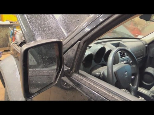 Driver Left Side View Mirror Power Non-heated Fits 07-09 NITRO 6830612