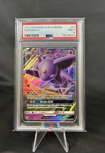 Espeon-GX Sun & Moon #140
