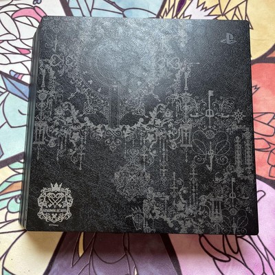 SONY PlayStation4 CUHJ-10025 キングダムハーツ限定 PlayStation®4 Pro KINGDOM HEARTS III LIMITED EDITION PS4 UHJ