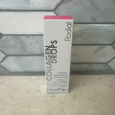 Rodial Collagen Drops Collagen Replenishing Concentrate 1 fl oz/30 ml Full Size
