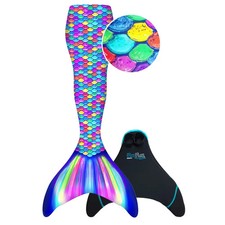 Fin Fun Rainbow S/M