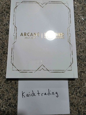 Riftbound: League of Legends TCG Arcane Promo Box Set English 2025  NEW IN HAND