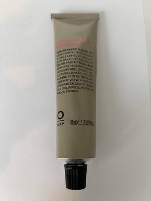 Oway Color Protection Hair Mask - 1.7 oz travel sized