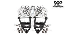 Mustang 2 Ii Front Lower Tubular Control Arm Coil Over Conversion Kit 700lb Rate Mustang 2 Ii Front Lower Tubular Control Arm Coil Over Conversion Kit 700lb Rate