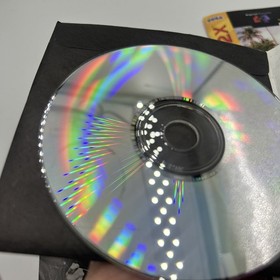 Corpse Killer (sega cd 32x) cib w/extras (Mint disc)