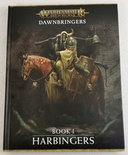 Warhammer Age Of Sigmar Dawnbringers Buch 1 Harbingers Hardcover Buch HB