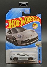 Hot Wheels / Porsche 911 Carrera T / 2026 A Case
