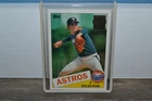 1999 Topps Nolan Ryan #760 HOF Astros Baseball Card 85 Reprint