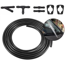 Car Windshield Wiper Washer Squirter Nozzle Spray FOR 2009-2010 RAM 1500 PICKUP