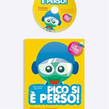 Pico si è perso! Gioca e impara con la memoria - ISBN 9788861379114 - ERICKSON
