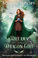 Bonnie Jacoby | Dreams Of A Dragon Girl | Taschenbuch | Englisch (2023)