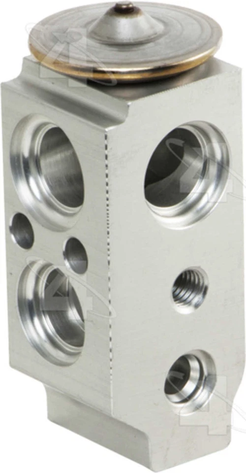 Kit de servicio de reemplazo de compresor de aire acondicionado - Kits de instalación 4 estaciones 10539SK Foto 3 de 4