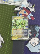 Iron Thorns EX Gym Stamped | 077 | Twilight Masquerade | Asia Exclusive Promo.