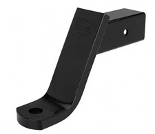 Towsmart Class V 21000 Lb. 7 X 5 X 1-14 Shank Trailer Hitch Ball Mount Towsmart Class V 21000 Lb. 7 X 5 X 1-14 Shank Trailer Hitch Ball Mount