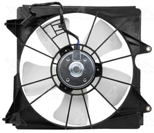 Engine Cooling Fan Assembly-Radiator Fan Assy. 4 Seasons 76216