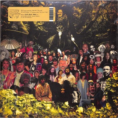 Devendra Banhart / CRIPPLE CROW (DELUXE 3LP) / Heavy Flowers / 00171819 / 3x12 