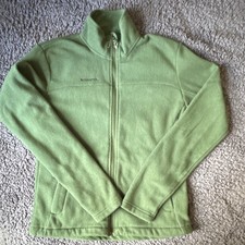Widespread Panic Rossignol Fleece Jacket Gree...