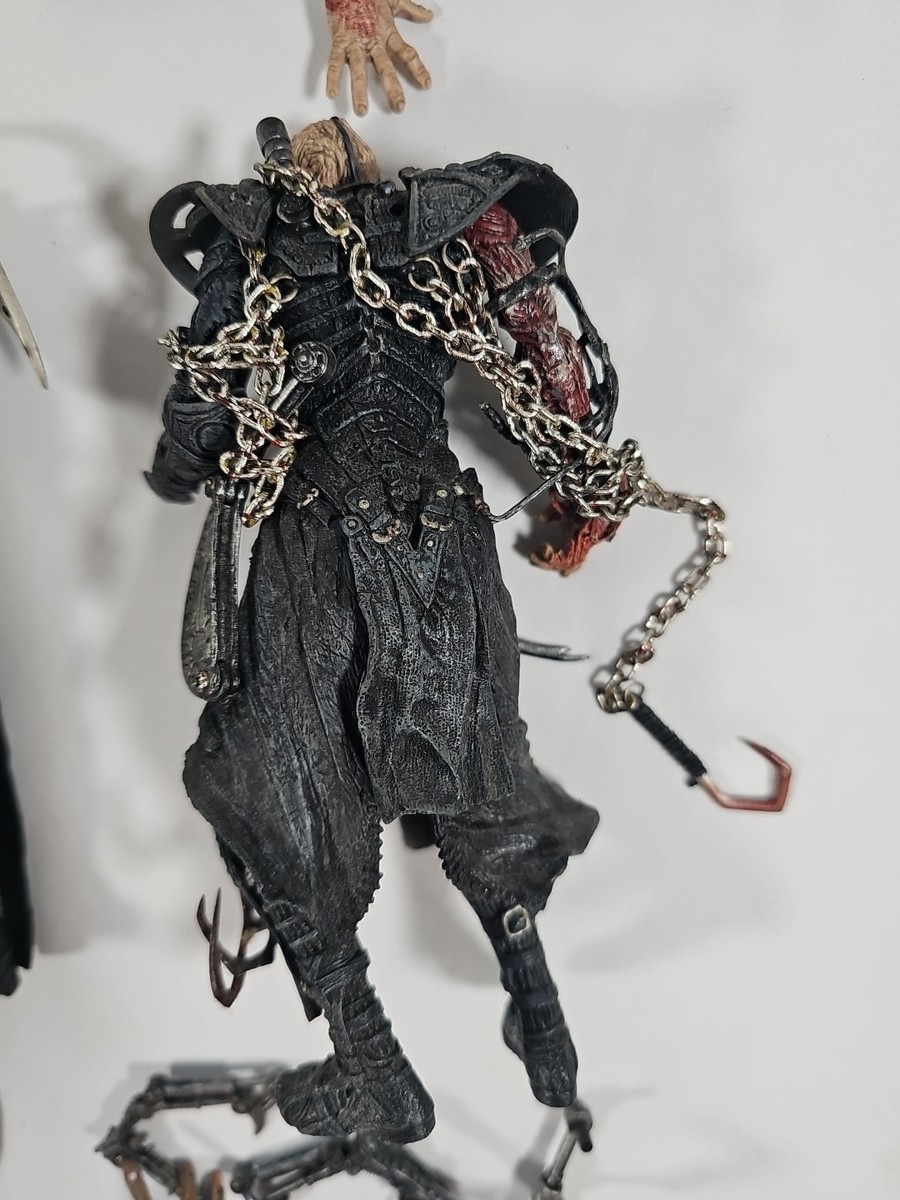 Clive Barker's Tortured Souls フィギュア6体セット McFarlane Clive Barker's Tortured Souls Tortured Souls 2 The