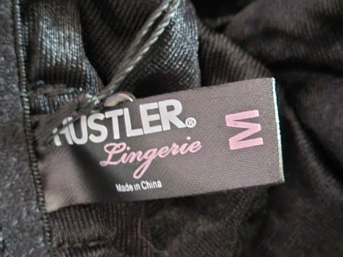 Hustler Rhinestone Dress Lingerie - Picture 7 of 9