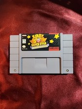 Kirby Super Star (Super Nintendo Entertainment System, 1996)