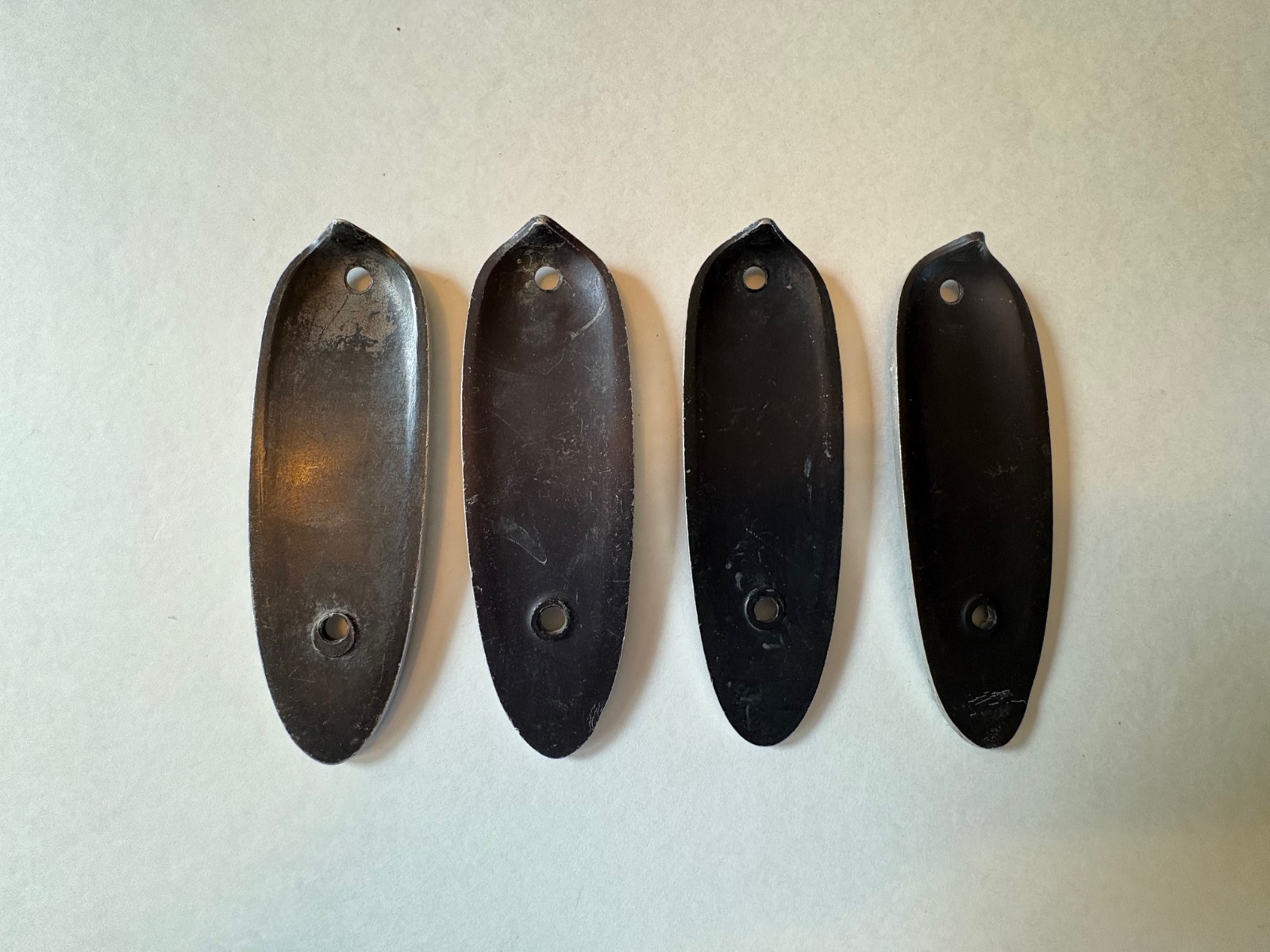 Pre-64 Featherweight Model 70 Winchester Buttplate (1)