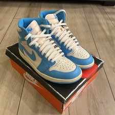 Jordan 1 Retro OG High UNC Reimagined for Sale | Authenticity