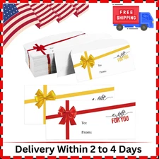 150 Pieces Christmas Currency Envelopes Money Envelopes for Cash Gifts 2.88 x...