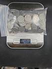 Buffalo Nickels Lot Of 4.34 Lbs (Approx 400 Nickels) Random Dates & Conditions