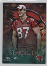 2014 Topps Valor Strength 320/499 Troy Niklas #168 0l2