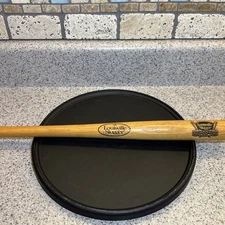 LOUISVILLE SLUGGER 125 Authentic Museum & Factory 18” Wood MINI BASEBALL BAT