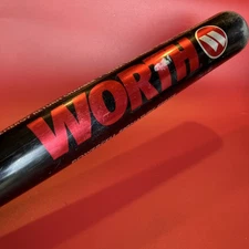 Worth Powercell W. Richard Slow Pitch Softball Bat 26 Ounces 34 Inches ERC-WR 