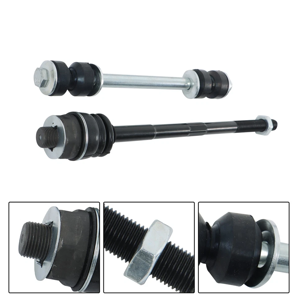 Suspension Kit Wheel Hub Bearings For 1999-2006 Chevy Silverado GMC Sierra 1500 - Изображение 4 из 4