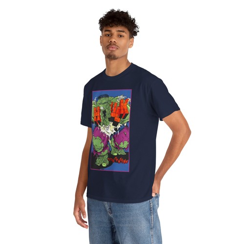 Incredible Hulk T-Shirt - Todd McFarlane Art - Marvel Comics - Bruce Banner - Picture 56 of 61