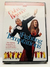 The Fighting Temptations DVD, 2004 Cuba Gooding Jr., Beyonce, Mike Epps - NEW