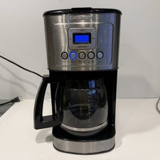 Cuisinart DCC-3200 14 Cup Coffee Maker Tested...