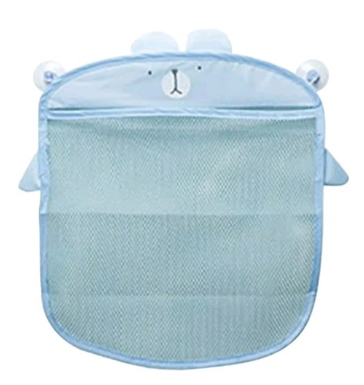 Child's Bathtine Toy Storage