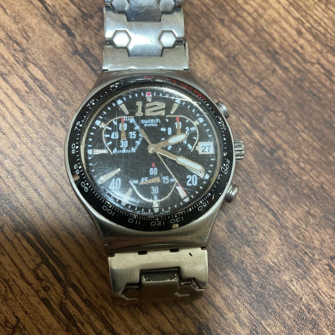 Swatch Irony Chronograph