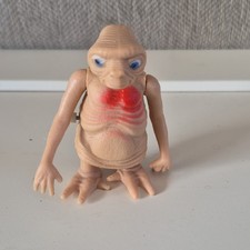LJN Toys 1982 E.T. the Extra-Terrestrial Vintage Wind-Up Toy