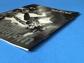 Wolfenstein 3d &mdash; ATARI Jaguar Original Instruction Manual Booklet ONLY